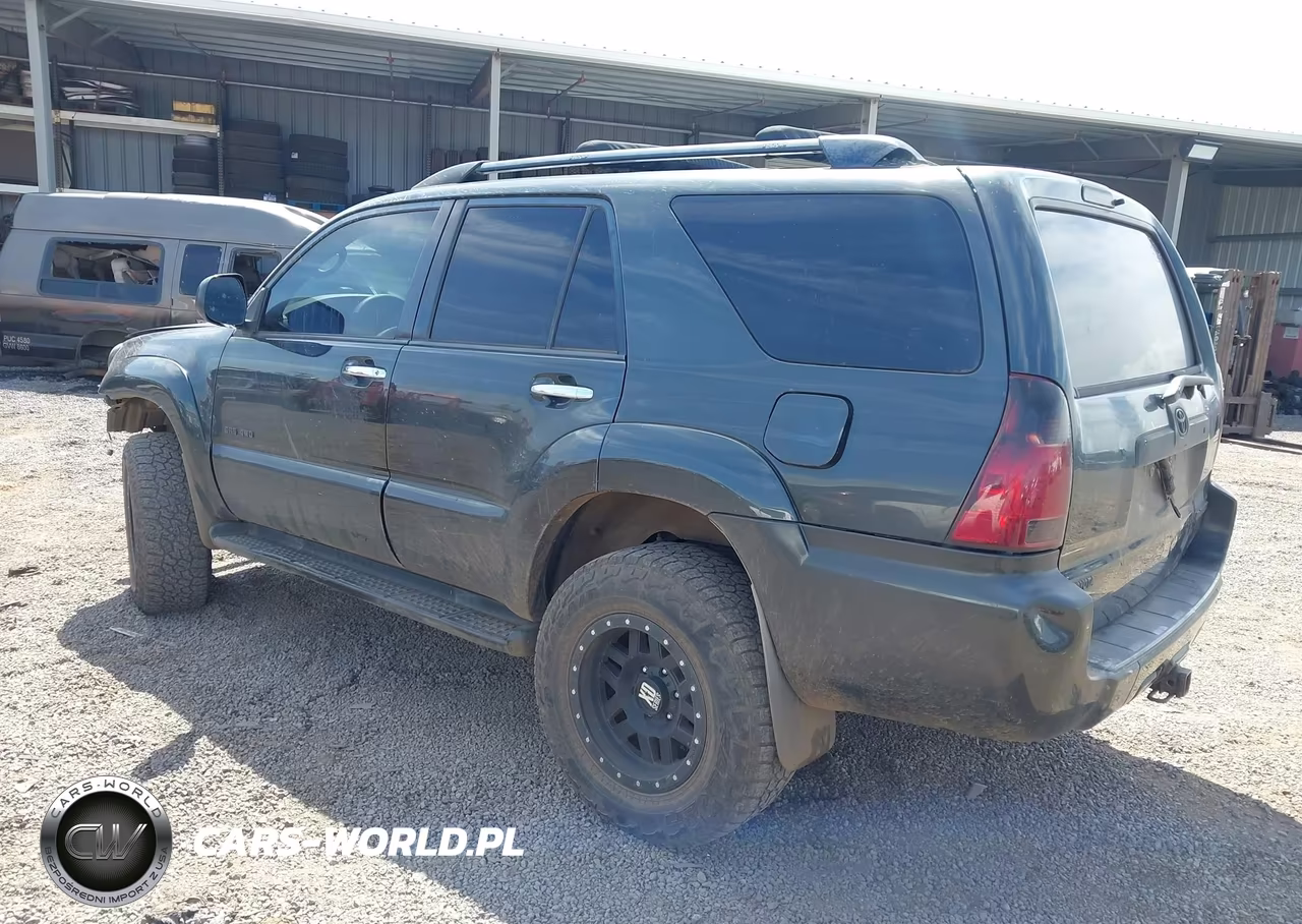2008 Toyota 4Runner Sr5 V6 VIN:JTEBU14R780132143 - 3