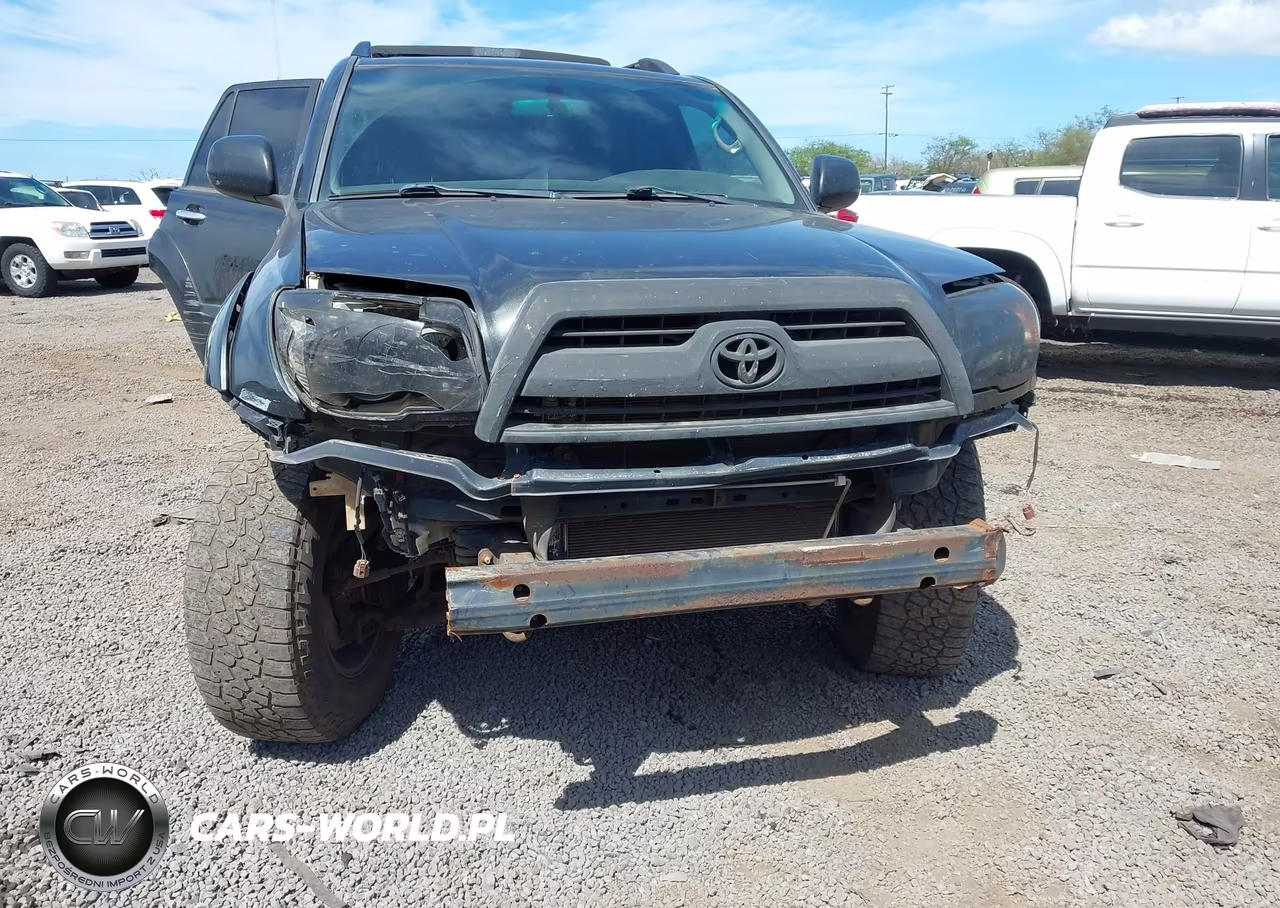 2008 Toyota 4Runner Sr5 V6 VIN:JTEBU14R780132143 - 6