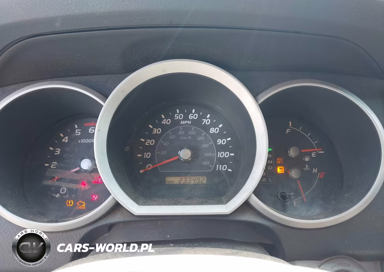 2008 Toyota 4Runner Sr5 V6 VIN:JTEBU14R780132143 - 7