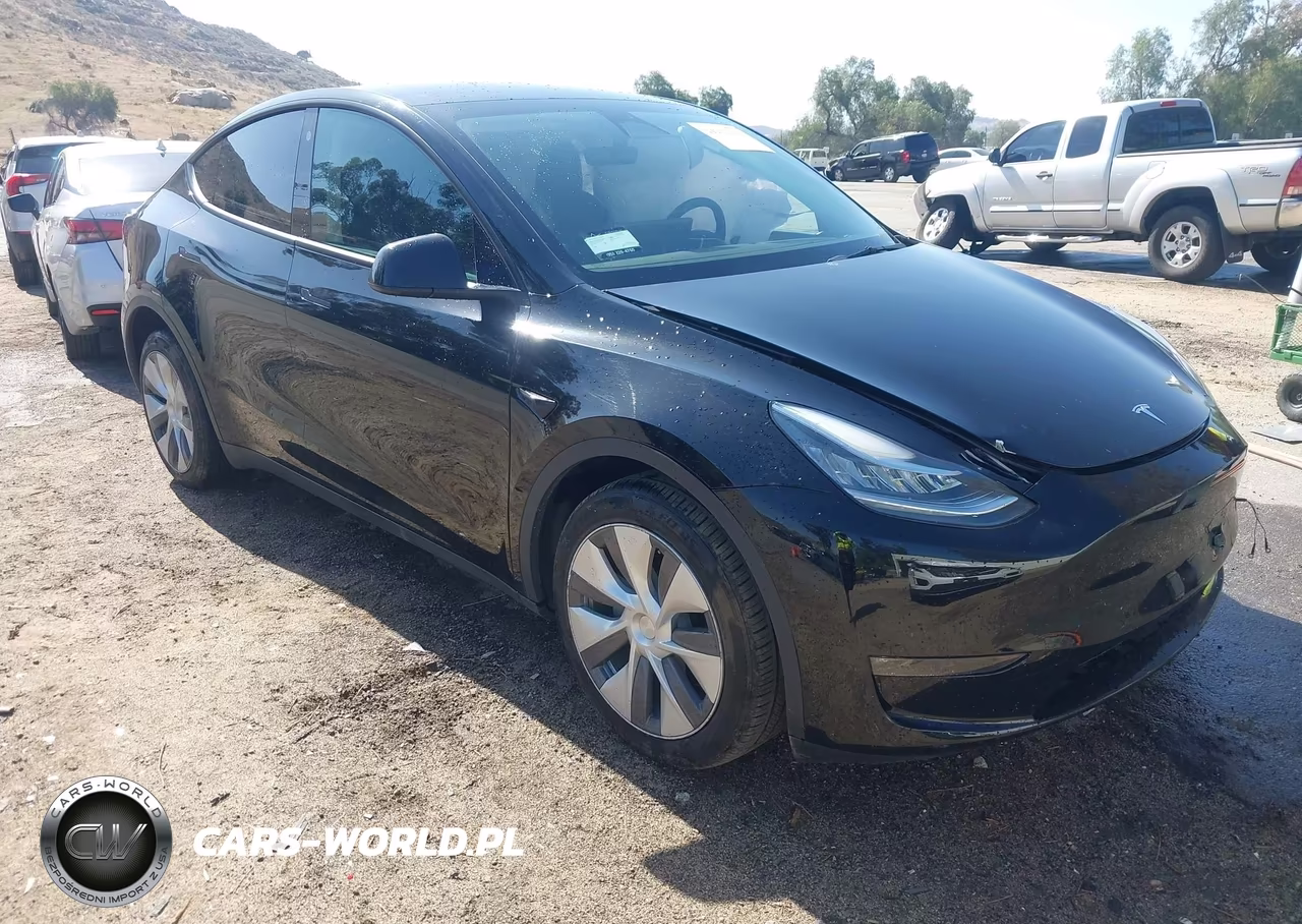 2023 Tesla Model Y Awd-Long Range Dual Motor All-Wheel Drive