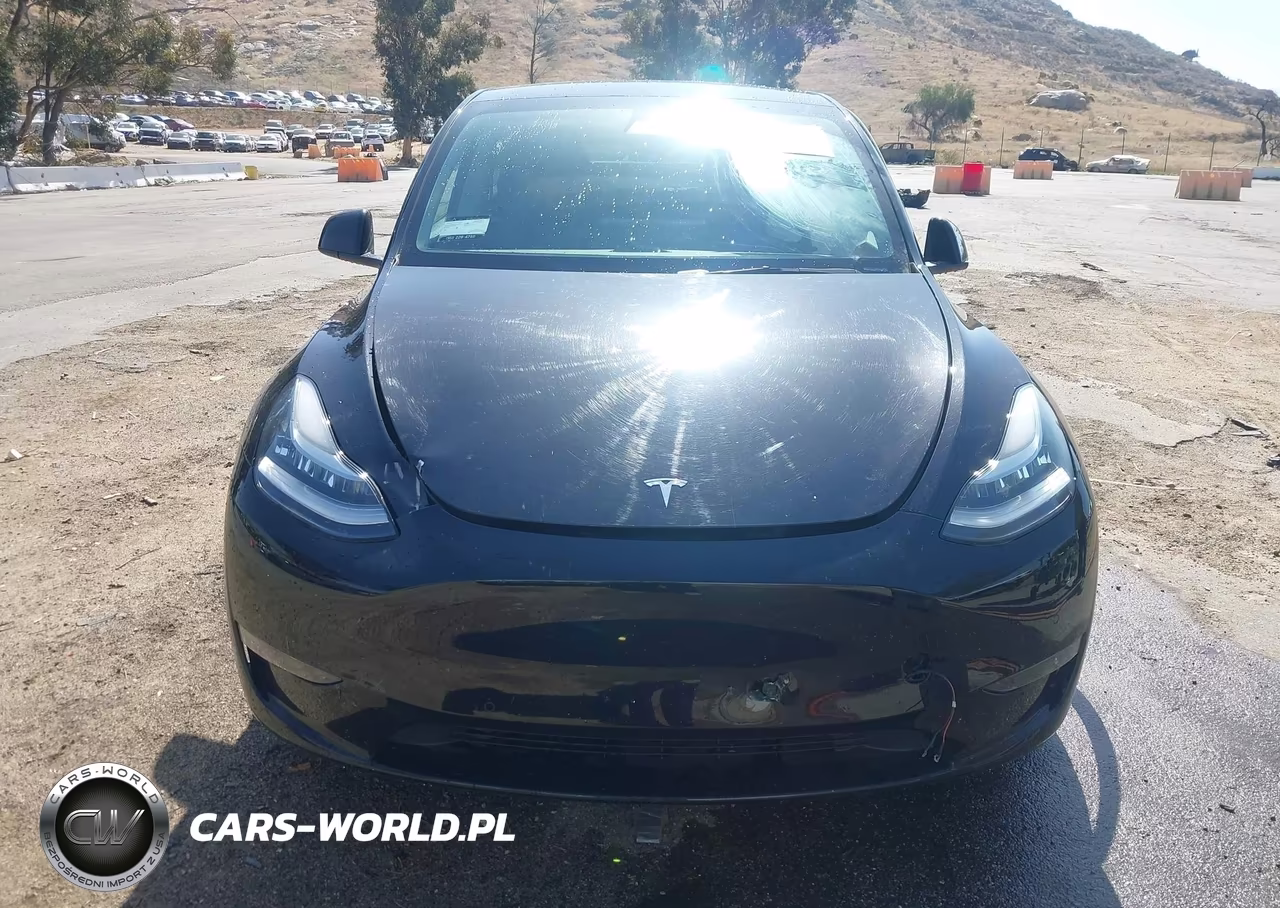 2023 Tesla Model Y Awd-Long Range Dual Motor All-Wheel Drive VIN:7SAYGDEE5PA024493 - 13