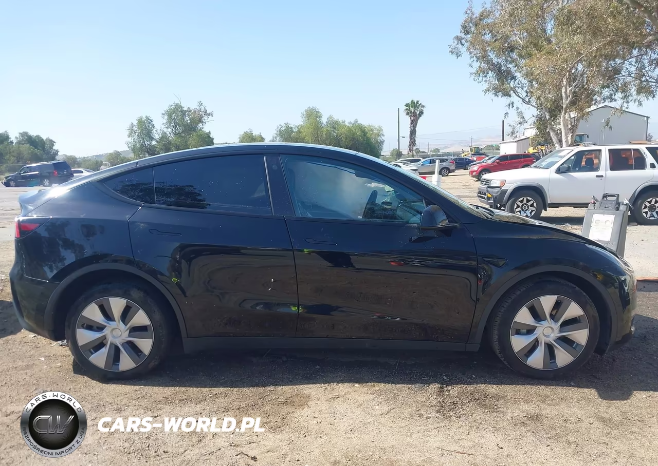2023 Tesla Model Y Awd-Long Range Dual Motor All-Wheel Drive VIN:7SAYGDEE5PA024493 - 14