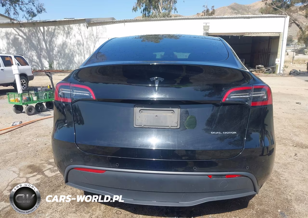 2023 Tesla Model Y Awd-Long Range Dual Motor All-Wheel Drive VIN:7SAYGDEE5PA024493 - 17