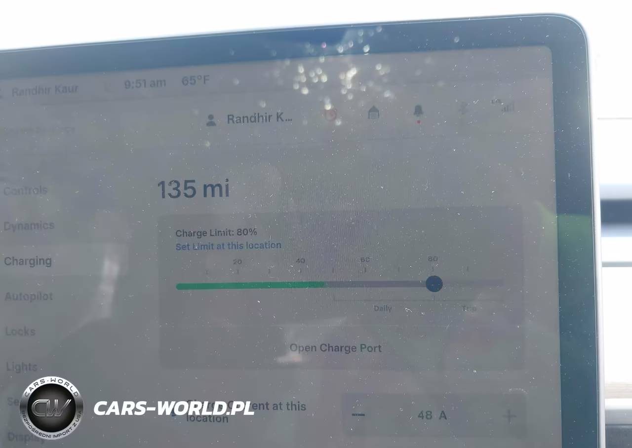 2023 Tesla Model Y Awd-Long Range Dual Motor All-Wheel Drive VIN:7SAYGDEE5PA024493 - 18