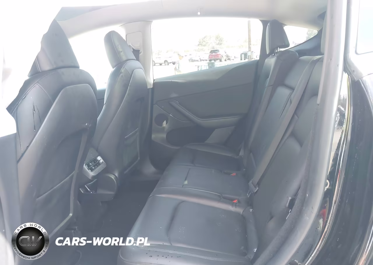 2023 Tesla Model Y Awd-Long Range Dual Motor All-Wheel Drive VIN:7SAYGDEE5PA024493 - 8