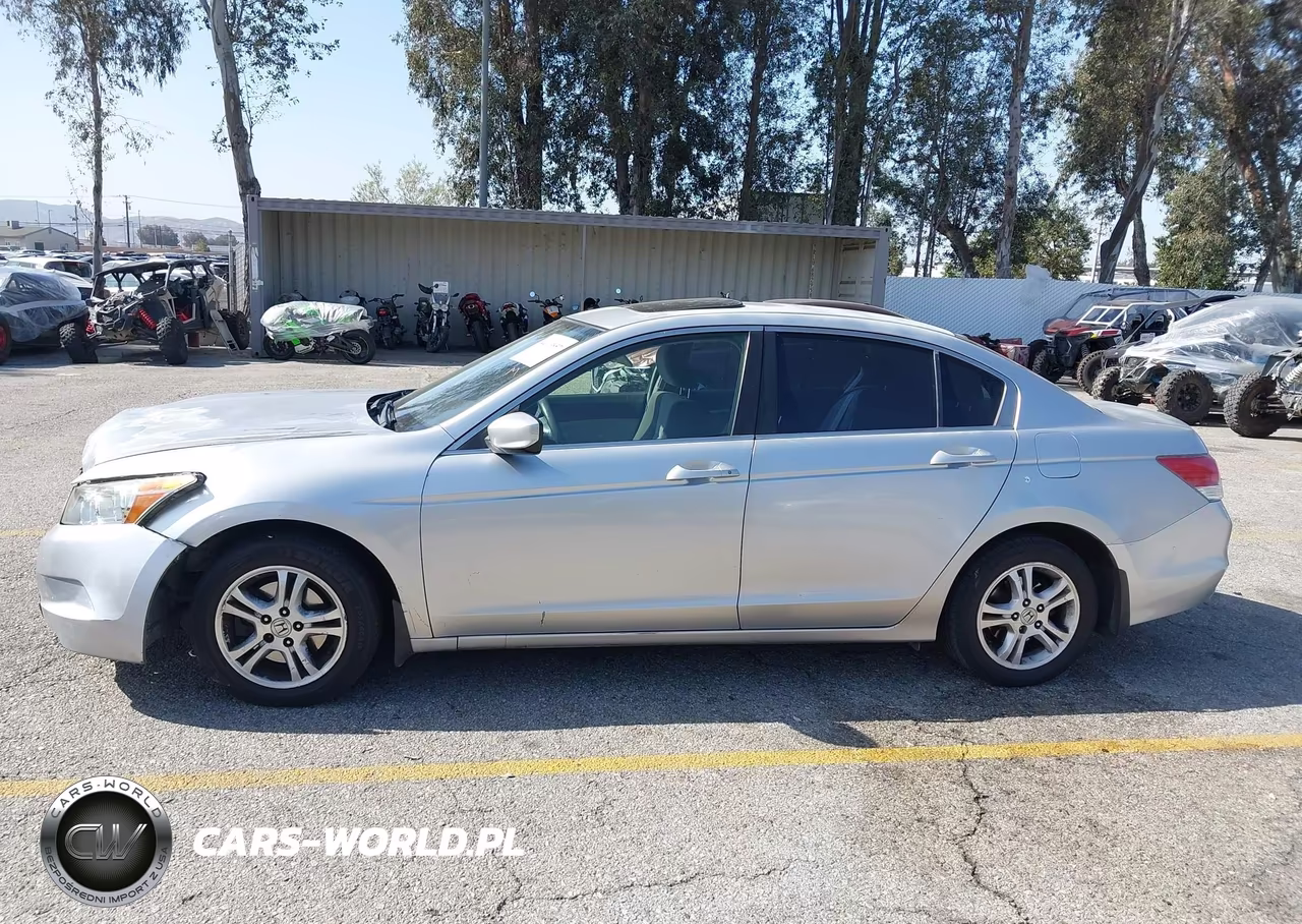 2008 Honda Accord 2.4 Ex VIN:JHMCP26718C062878 - 14