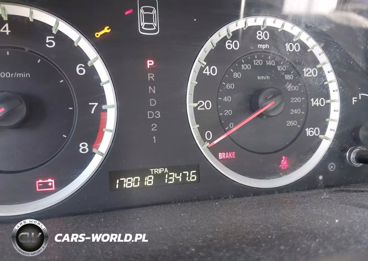 2008 Honda Accord 2.4 Ex VIN:JHMCP26718C062878 - 15