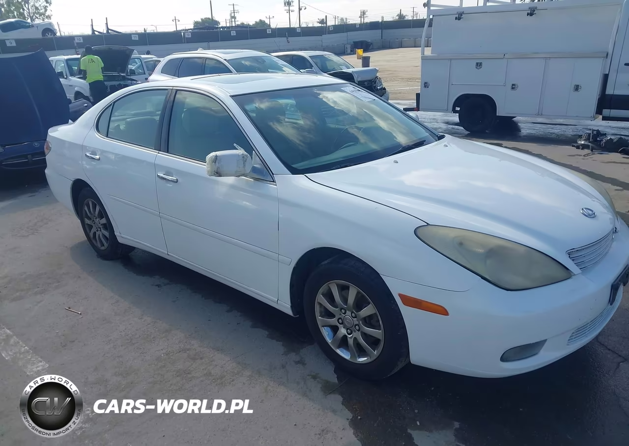 2003 Lexus Es 300