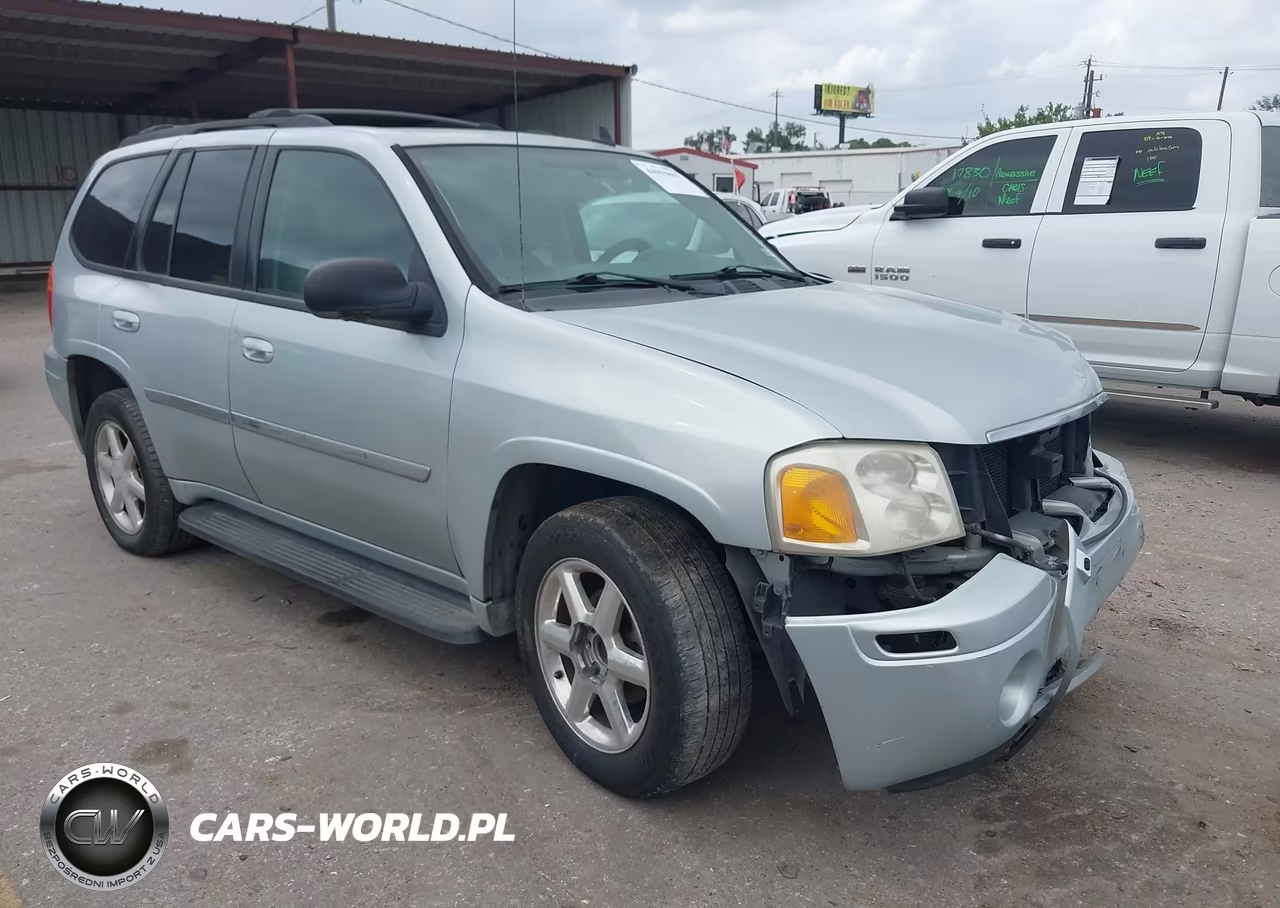2008 GMC Envoy Slt – zdjęcie 1 z 16