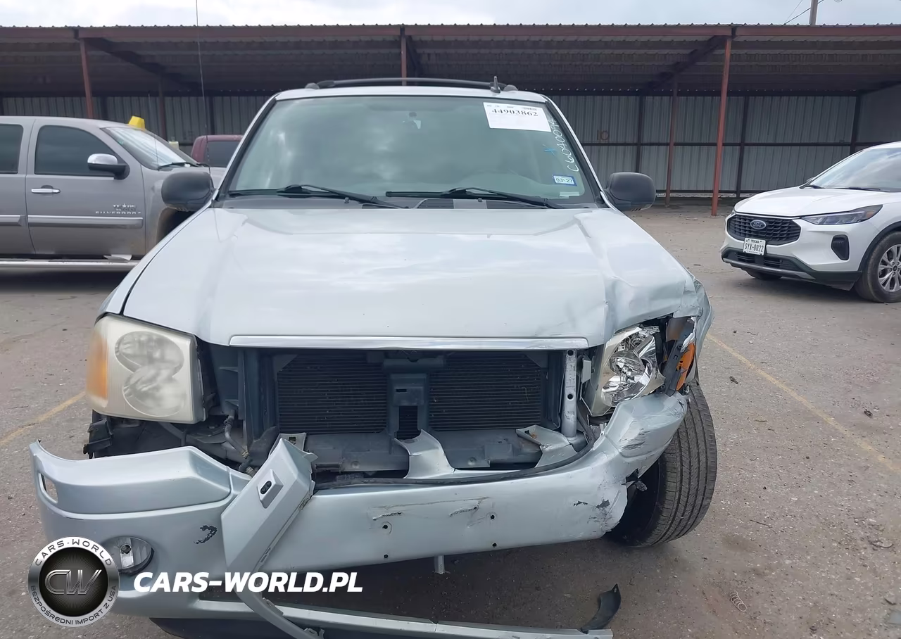 2008 GMC Envoy Slt VIN:1GKDS13S482210068 - 12