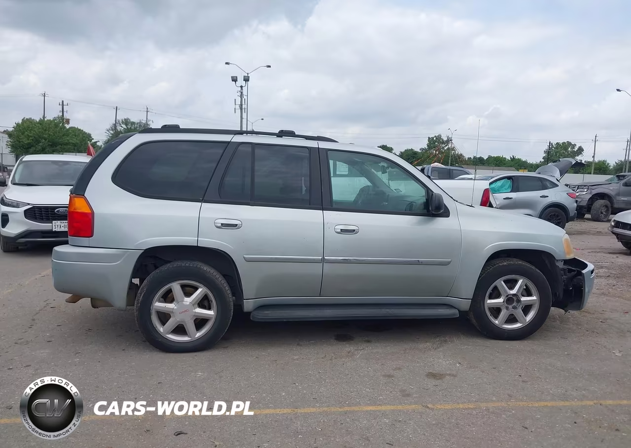 2008 GMC Envoy Slt VIN:1GKDS13S482210068 - 13