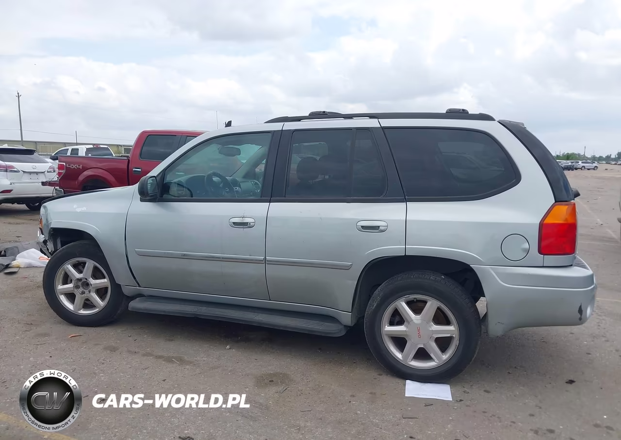 2008 GMC Envoy Slt VIN:1GKDS13S482210068 - 14
