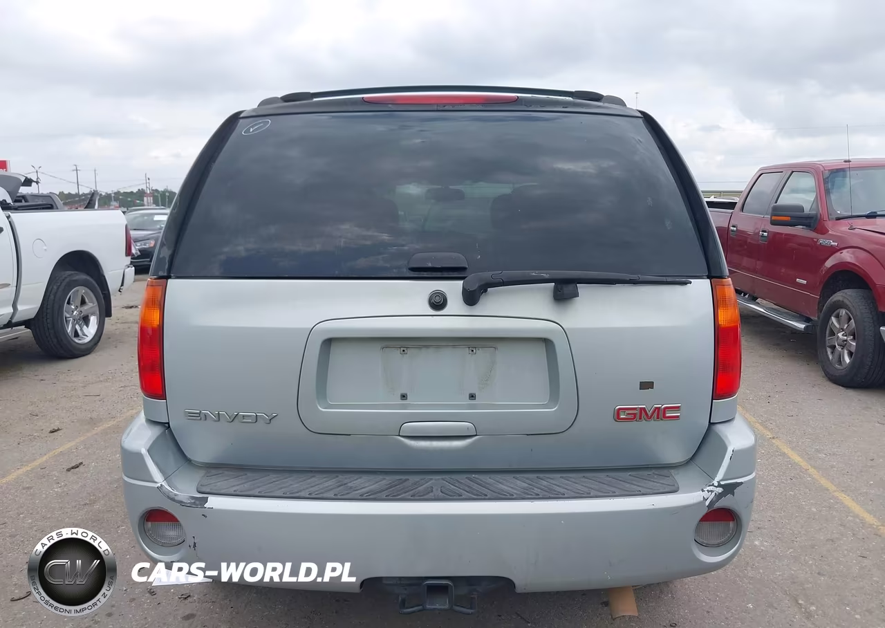 2008 GMC Envoy Slt VIN:1GKDS13S482210068 - 16