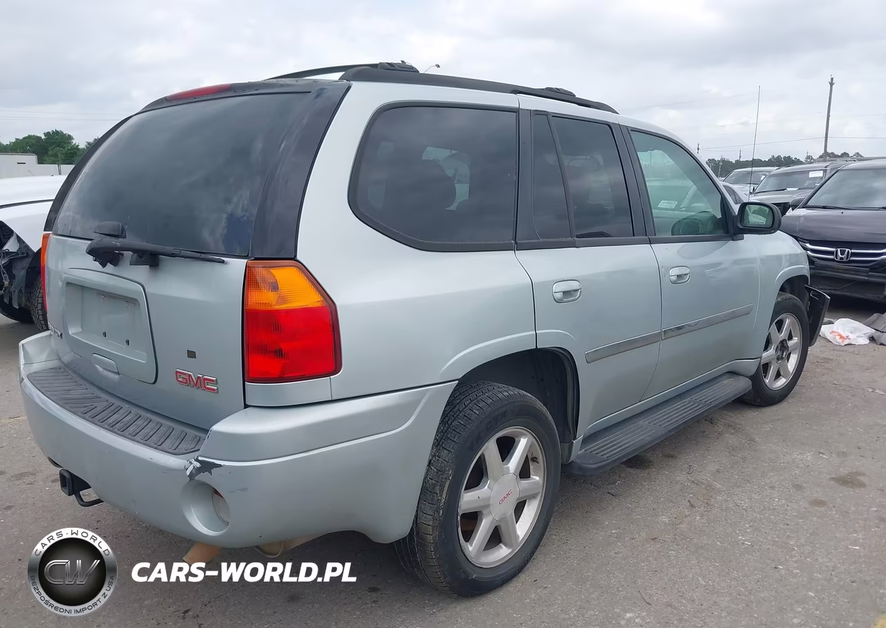 2008 GMC Envoy Slt VIN:1GKDS13S482210068 - 4