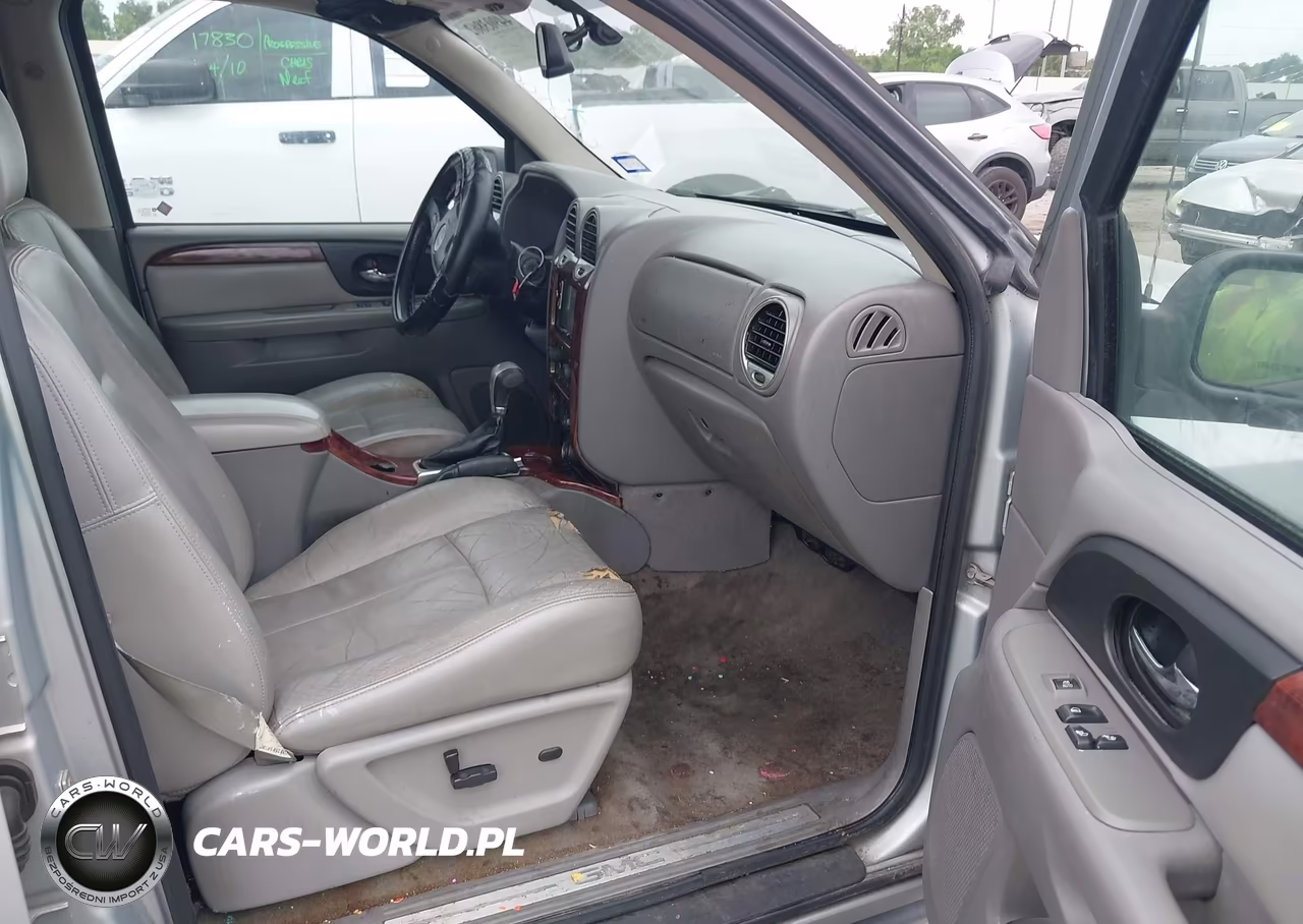 2008 GMC Envoy Slt VIN:1GKDS13S482210068 - 5