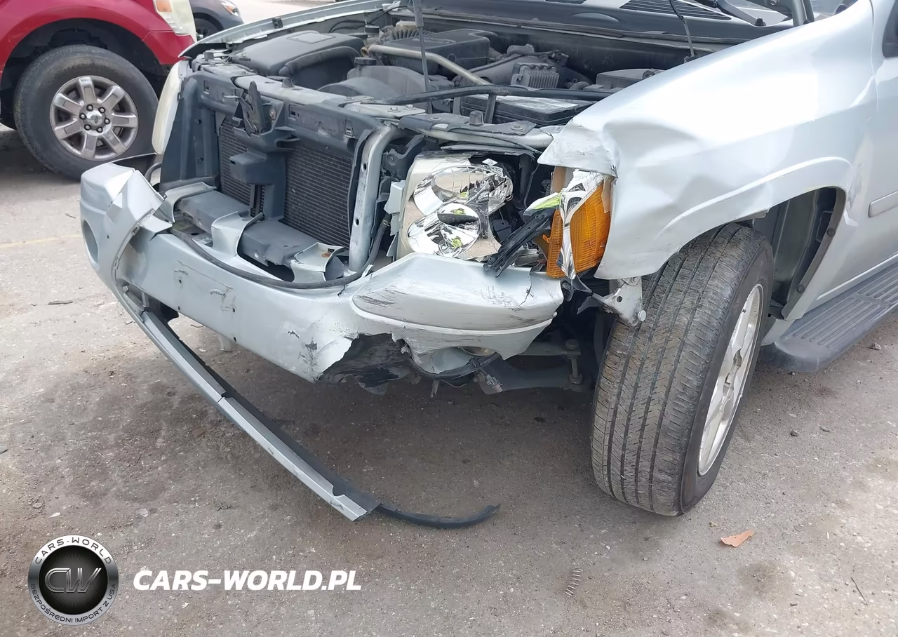 2008 GMC Envoy Slt VIN:1GKDS13S482210068 - 6