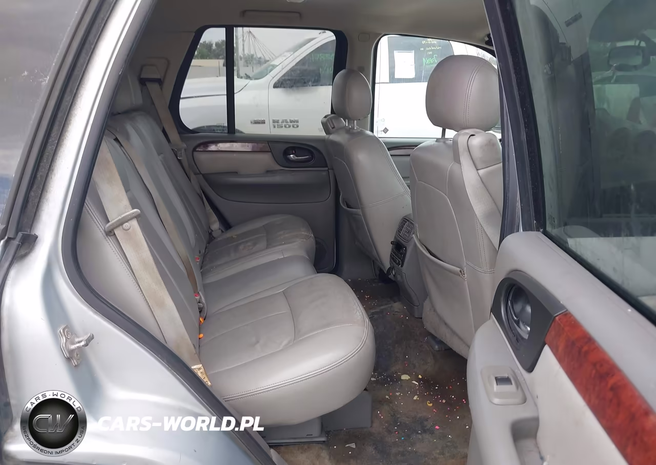 2008 GMC Envoy Slt VIN:1GKDS13S482210068 - 8