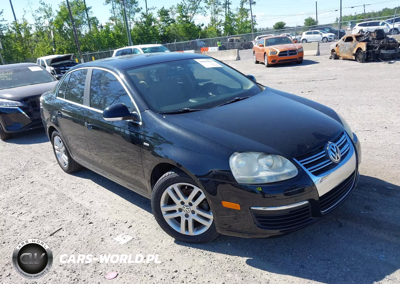 2007 Volkswagen Jetta Wolfsburg Edition