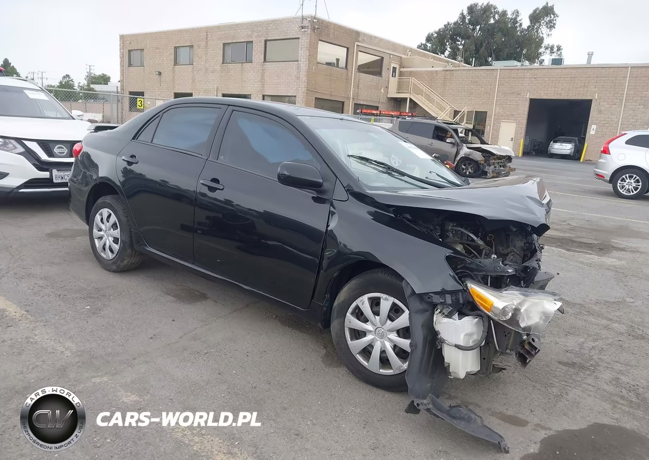 2012 Toyota Corolla L