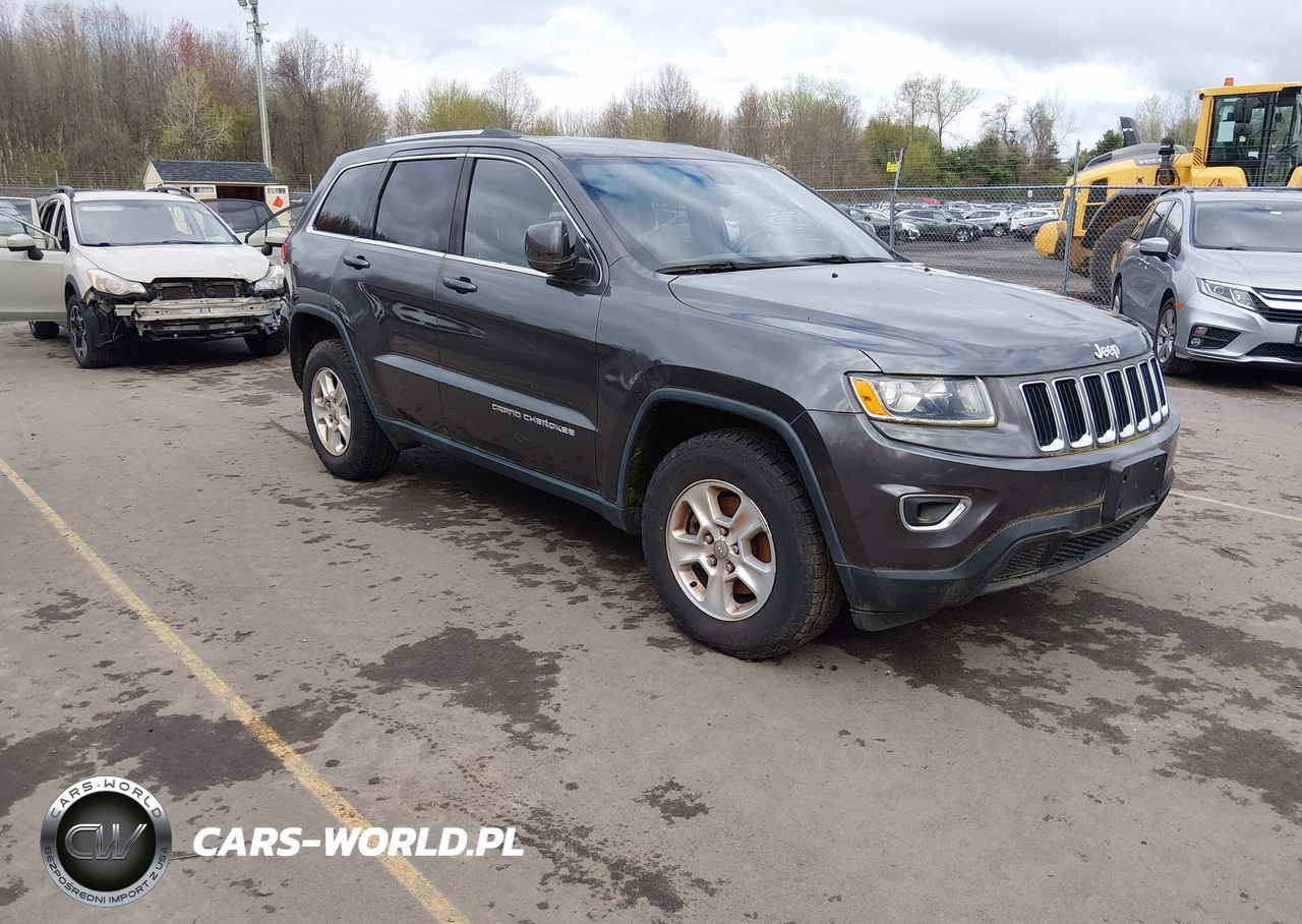 2014 Jeep Grand Cherokee Laredo