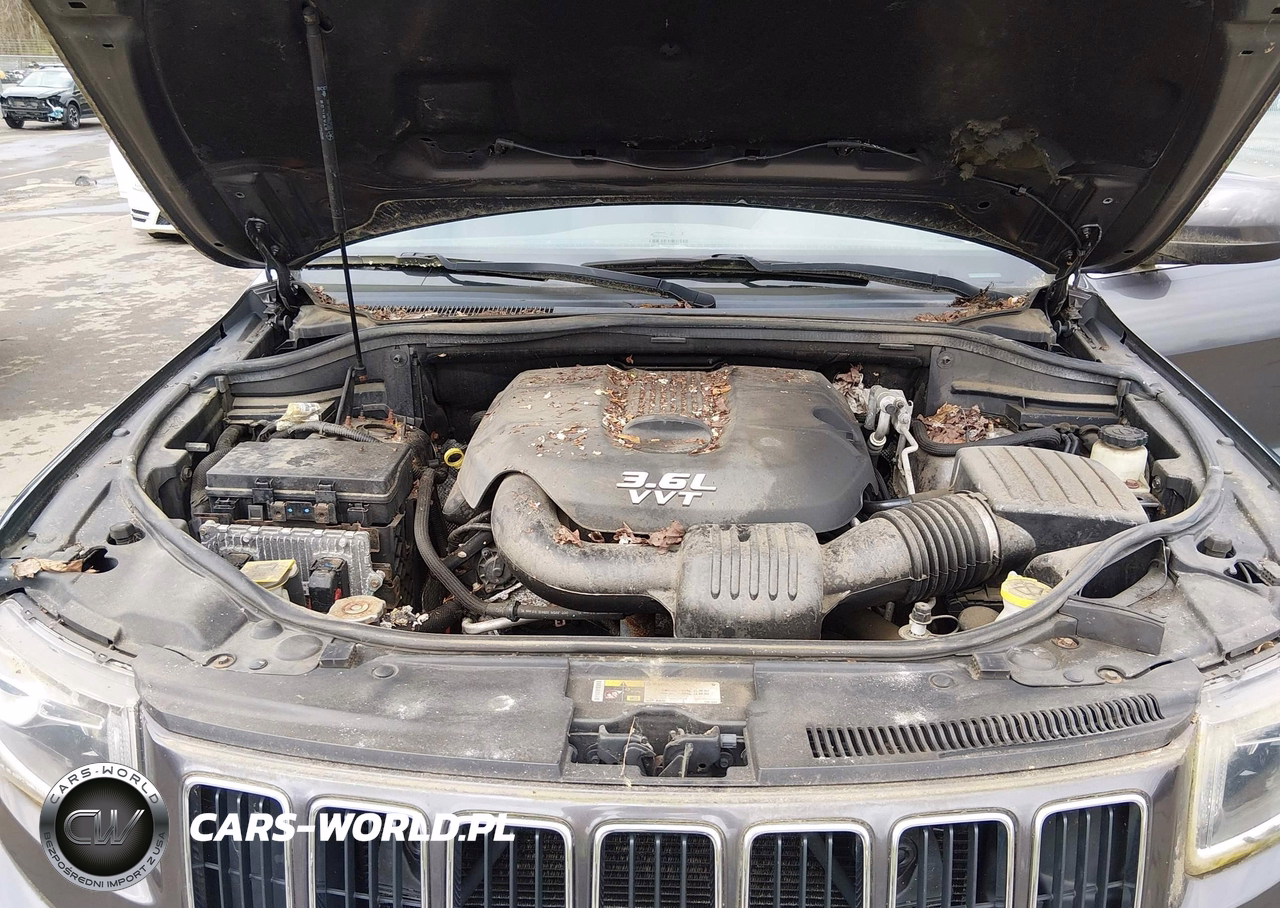 2014 Jeep Grand Cherokee Laredo VIN:1C4RJFAG0EC204404 - 10