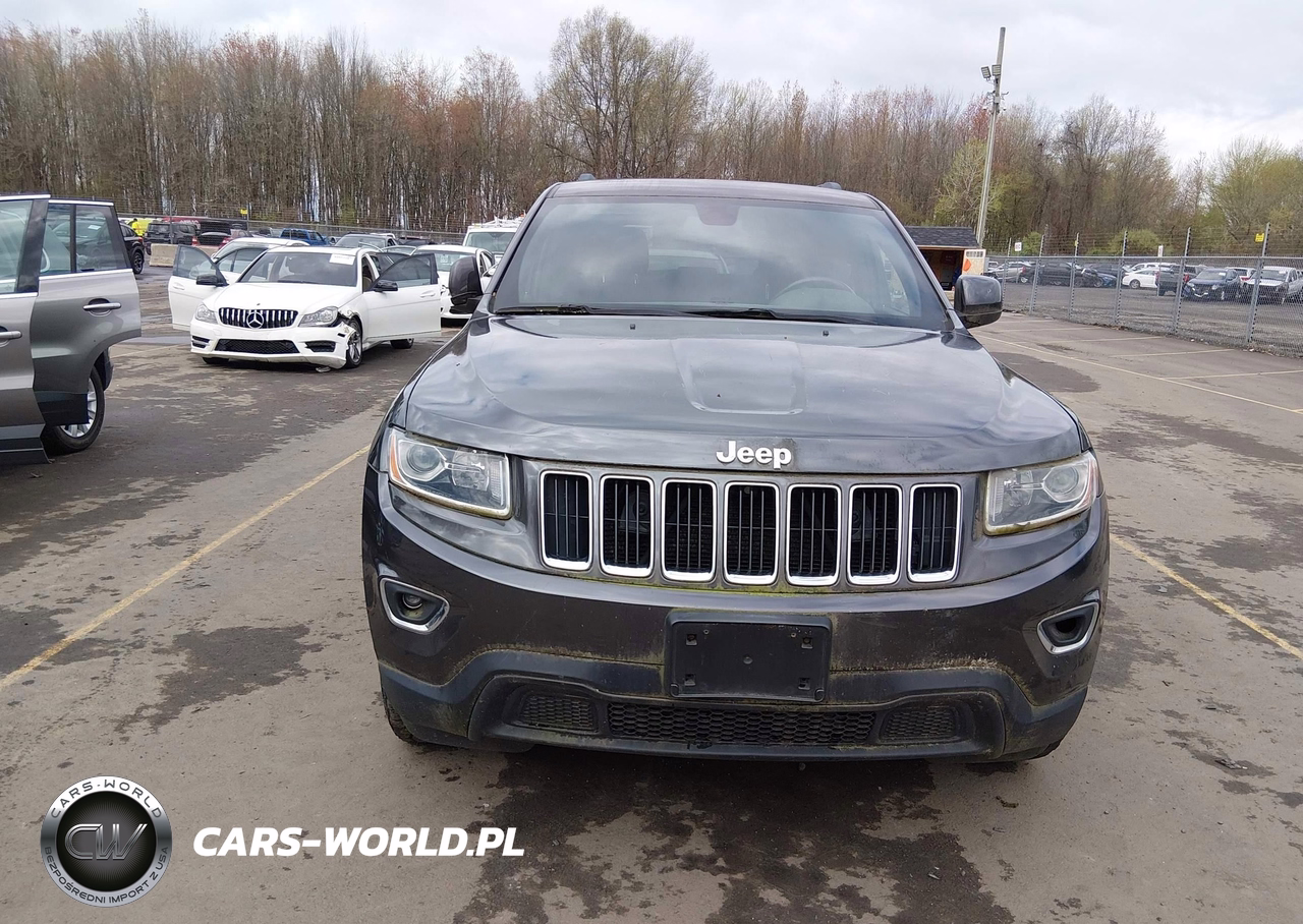 2014 Jeep Grand Cherokee Laredo VIN:1C4RJFAG0EC204404 - 12