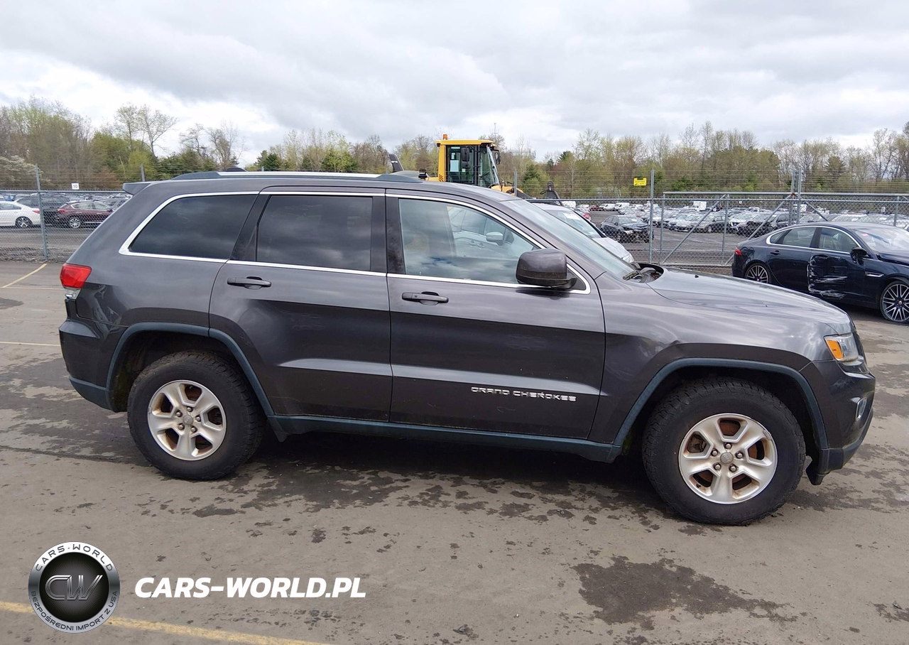 2014 Jeep Grand Cherokee Laredo VIN:1C4RJFAG0EC204404 - 13