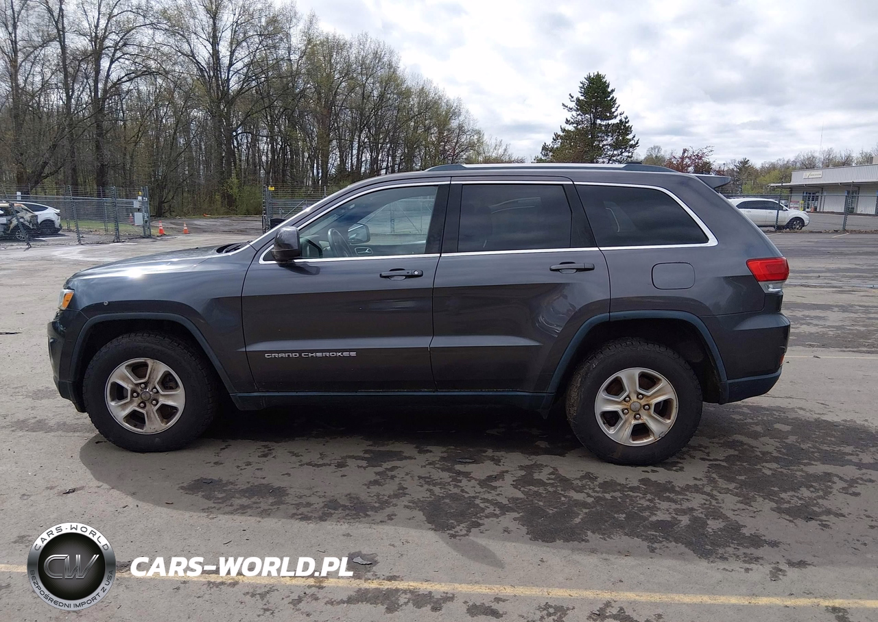 2014 Jeep Grand Cherokee Laredo VIN:1C4RJFAG0EC204404 - 14