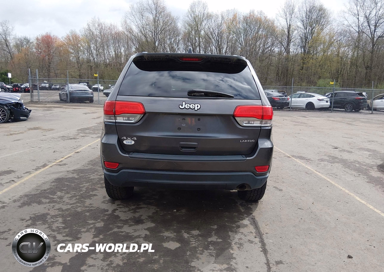 2014 Jeep Grand Cherokee Laredo VIN:1C4RJFAG0EC204404 - 16