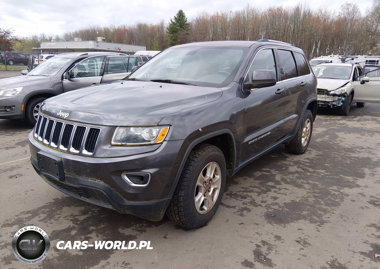 2014 Jeep Grand Cherokee Laredo VIN:1C4RJFAG0EC204404 - 2