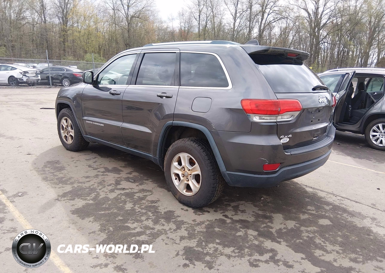 2014 Jeep Grand Cherokee Laredo VIN:1C4RJFAG0EC204404 - 3