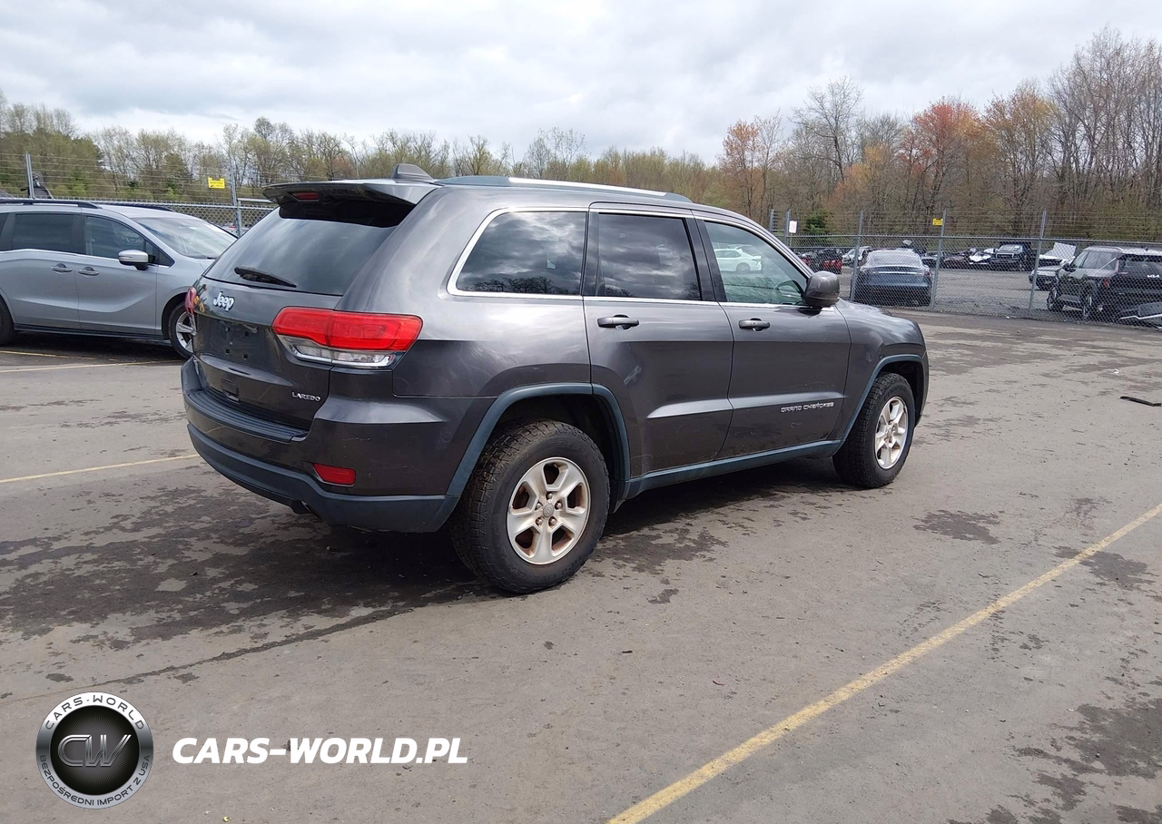 2014 Jeep Grand Cherokee Laredo VIN:1C4RJFAG0EC204404 - 4