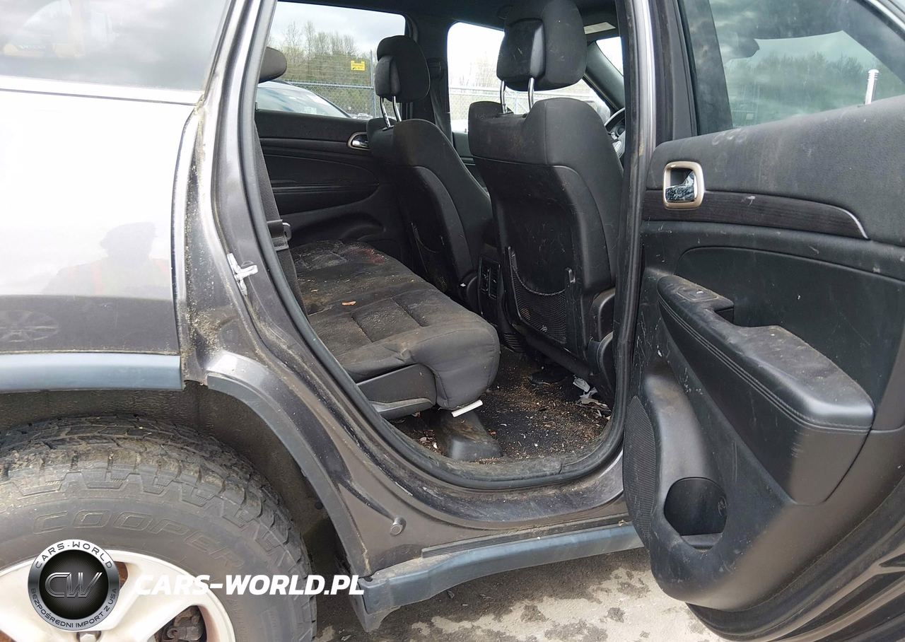 2014 Jeep Grand Cherokee Laredo VIN:1C4RJFAG0EC204404 - 8