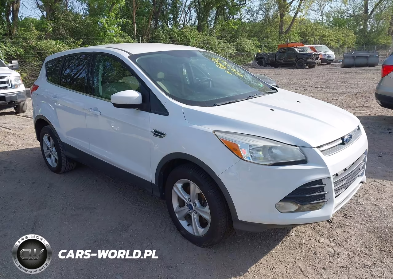 2013 Ford Escape Se