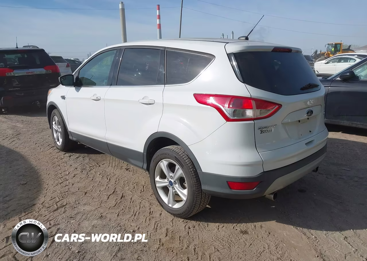 2013 Ford Escape Se VIN:1FMCU9GX8DUA24761 - 3