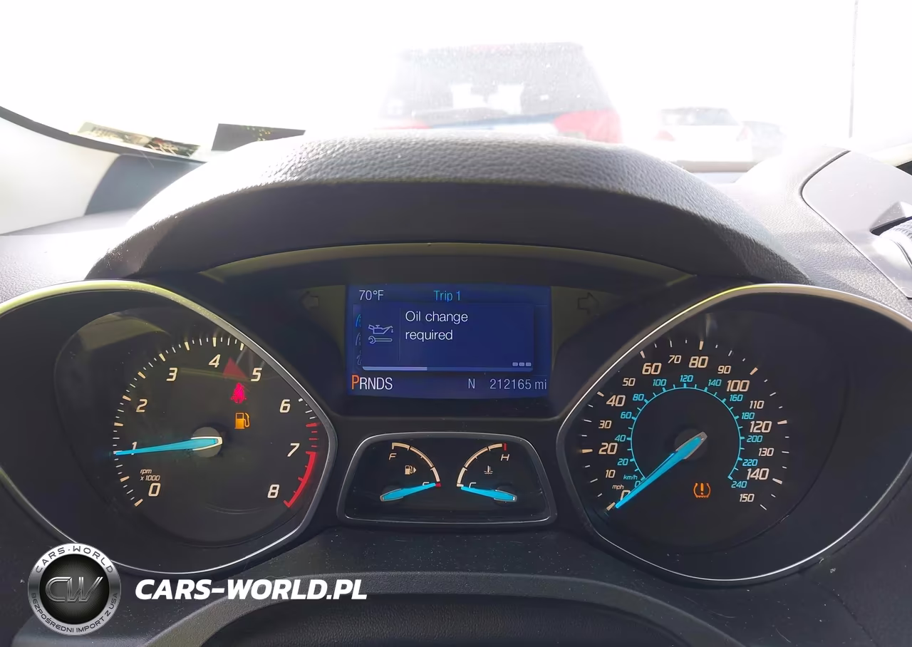 2013 Ford Escape Se VIN:1FMCU9GX8DUA24761 - 7