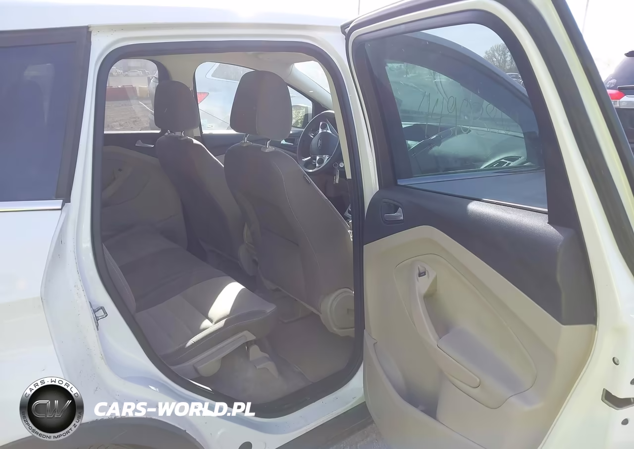 2013 Ford Escape Se VIN:1FMCU9GX8DUA24761 - 8