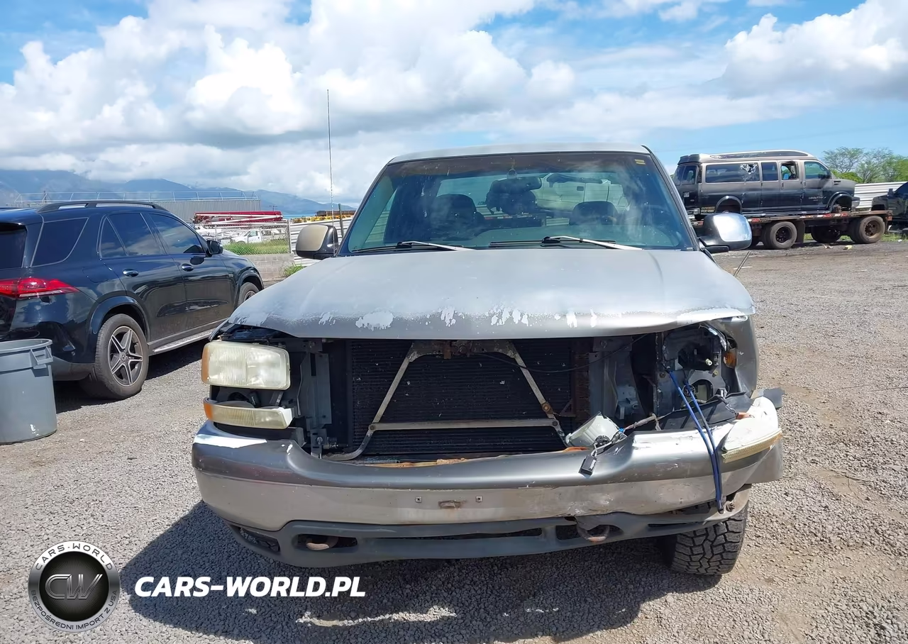 1999 GMC Sierra 1500 Sle VIN:2GTEK19T7X1548255 - 6
