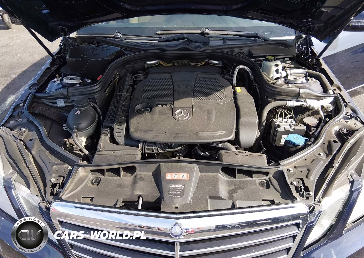 2012 Mercedes-Benz E 350 VIN:WDDHF5KBXCA645790 - 10