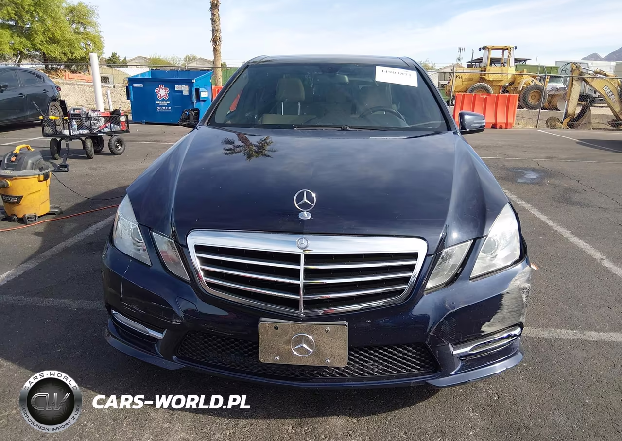2012 Mercedes-Benz E 350 VIN:WDDHF5KBXCA645790 - 12