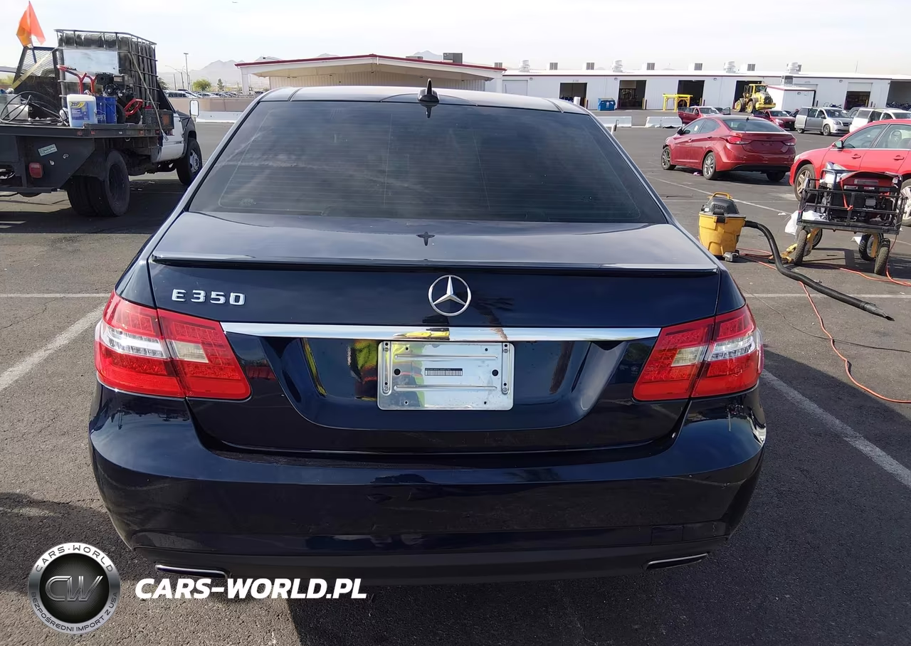 2012 Mercedes-Benz E 350 VIN:WDDHF5KBXCA645790 - 16