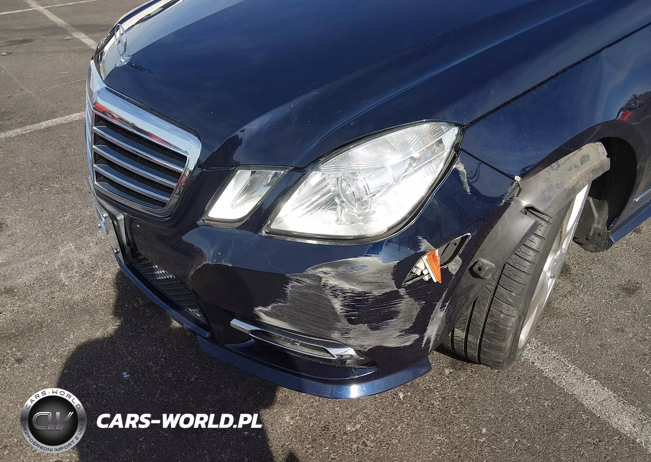 2012 Mercedes-Benz E 350 VIN:WDDHF5KBXCA645790 - 6