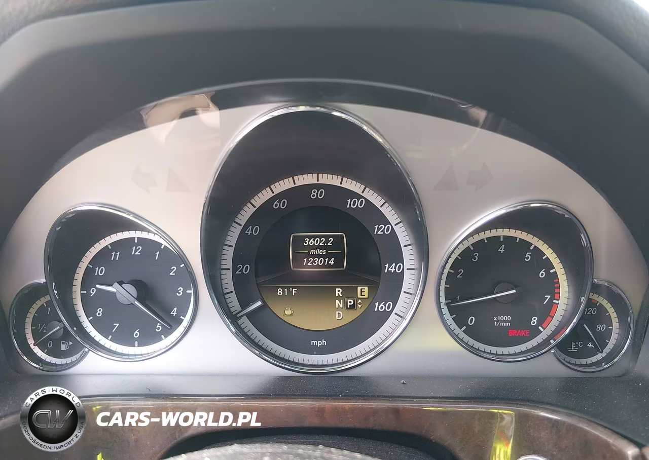 2012 Mercedes-Benz E 350 VIN:WDDHF5KBXCA645790 - 7