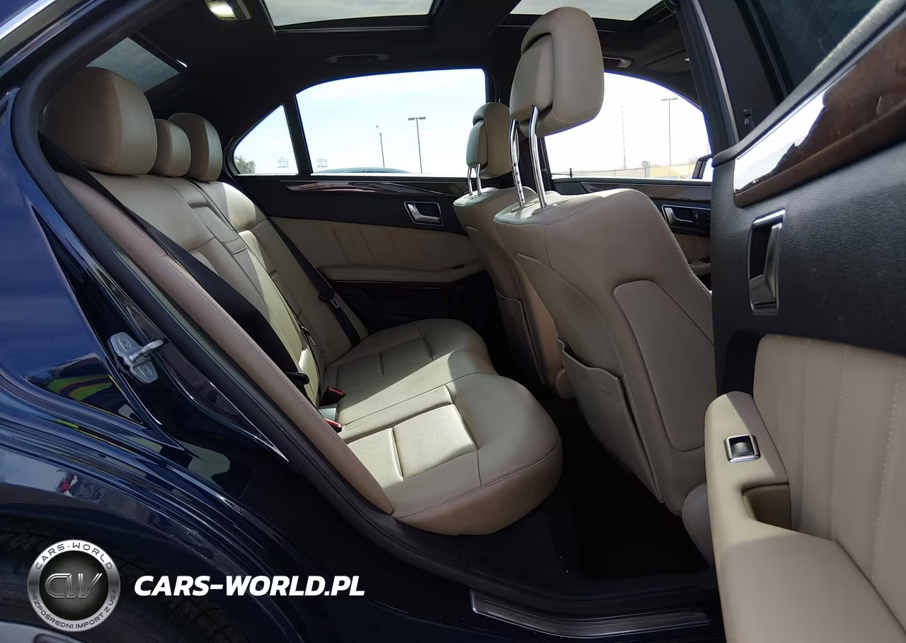 2012 Mercedes-Benz E 350 VIN:WDDHF5KBXCA645790 - 8