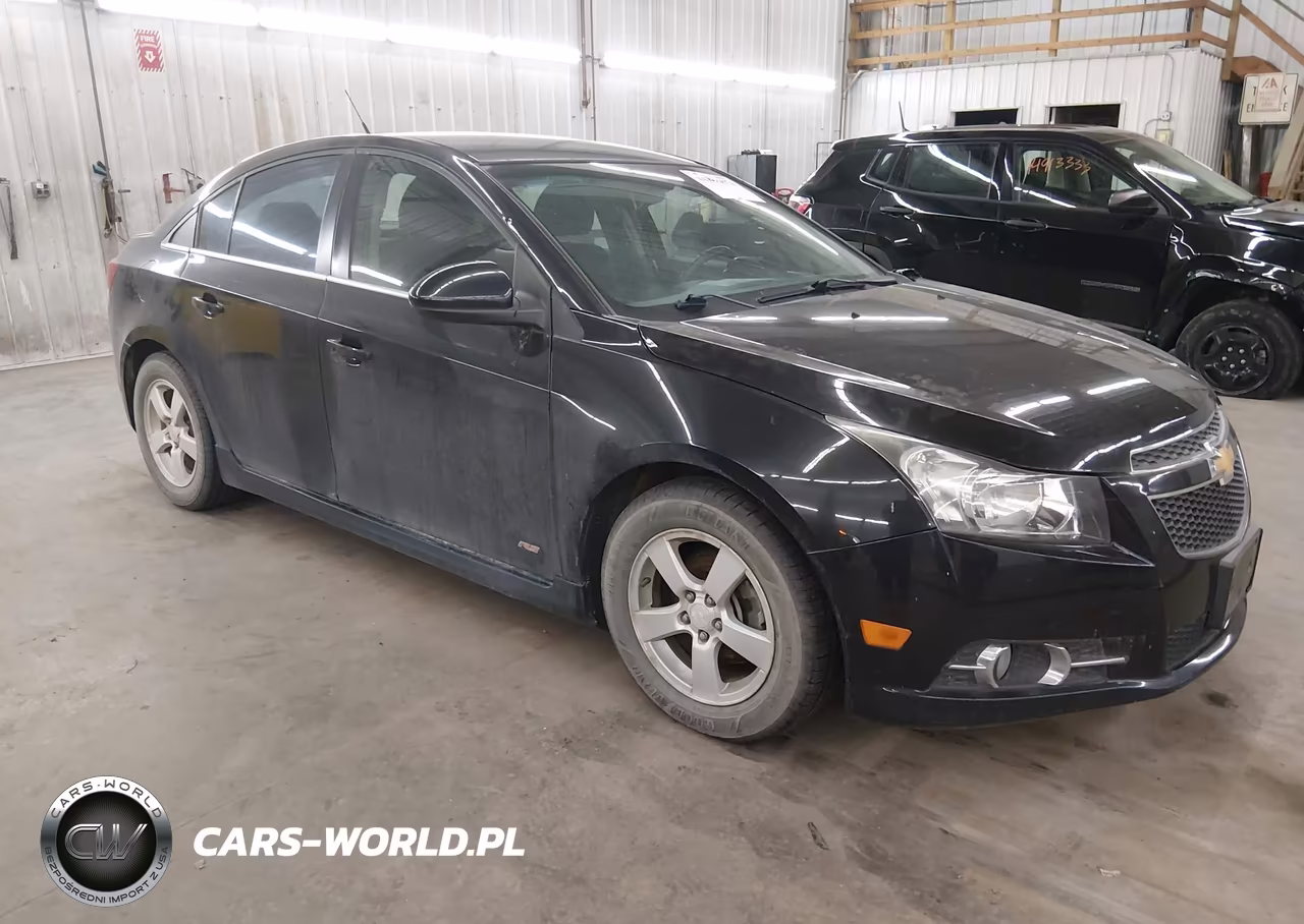 2013 Chevrolet Cruze 1Lt Auto