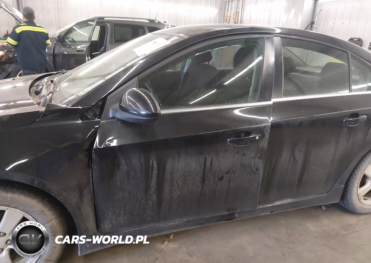 2013 Chevrolet Cruze 1Lt Auto VIN:1G1PC5SB9D7114456 - 13