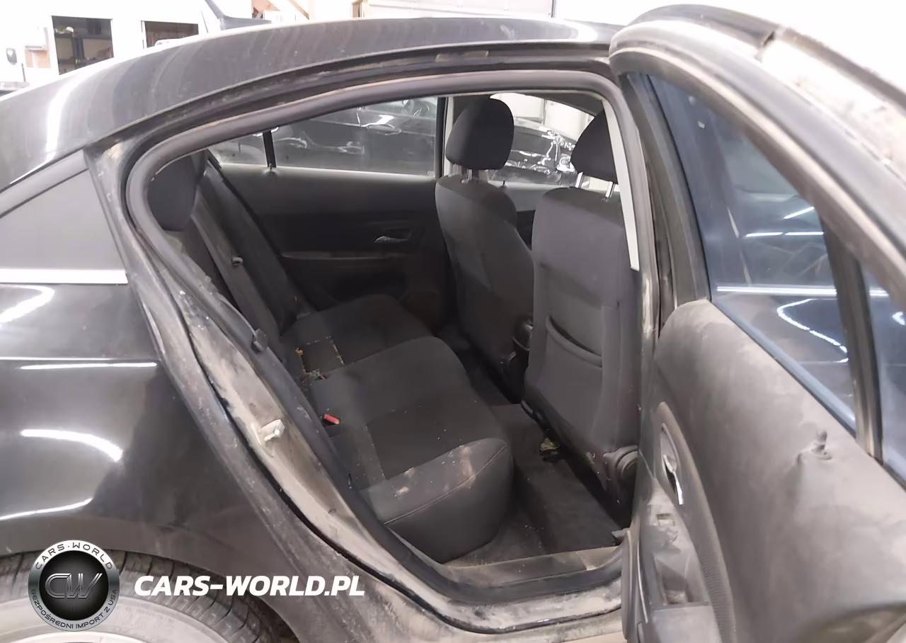 2013 Chevrolet Cruze 1Lt Auto VIN:1G1PC5SB9D7114456 - 8