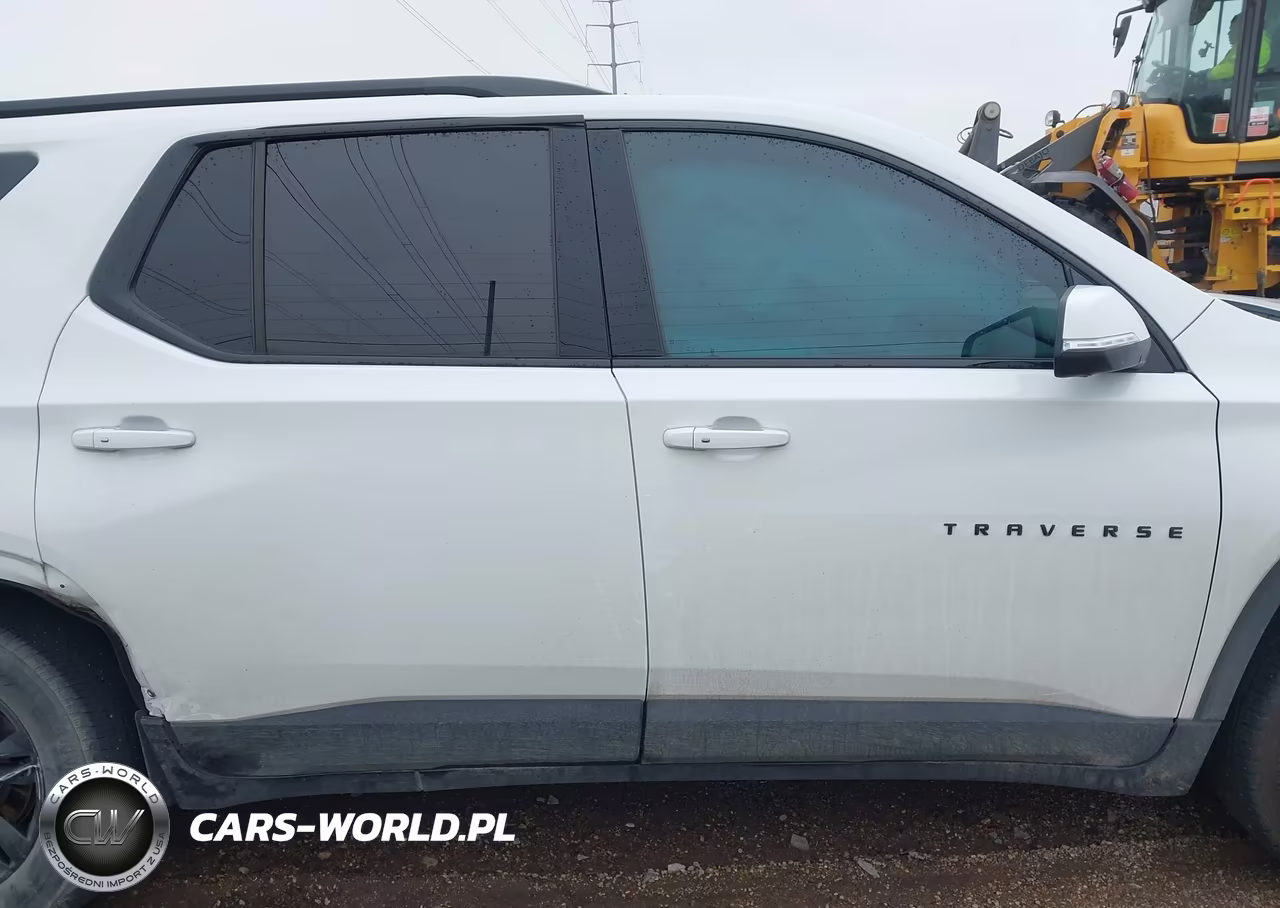 2023 Chevrolet Traverse Fwd Lt Cloth VIN:1GNERGKW3PJ243710 - 14