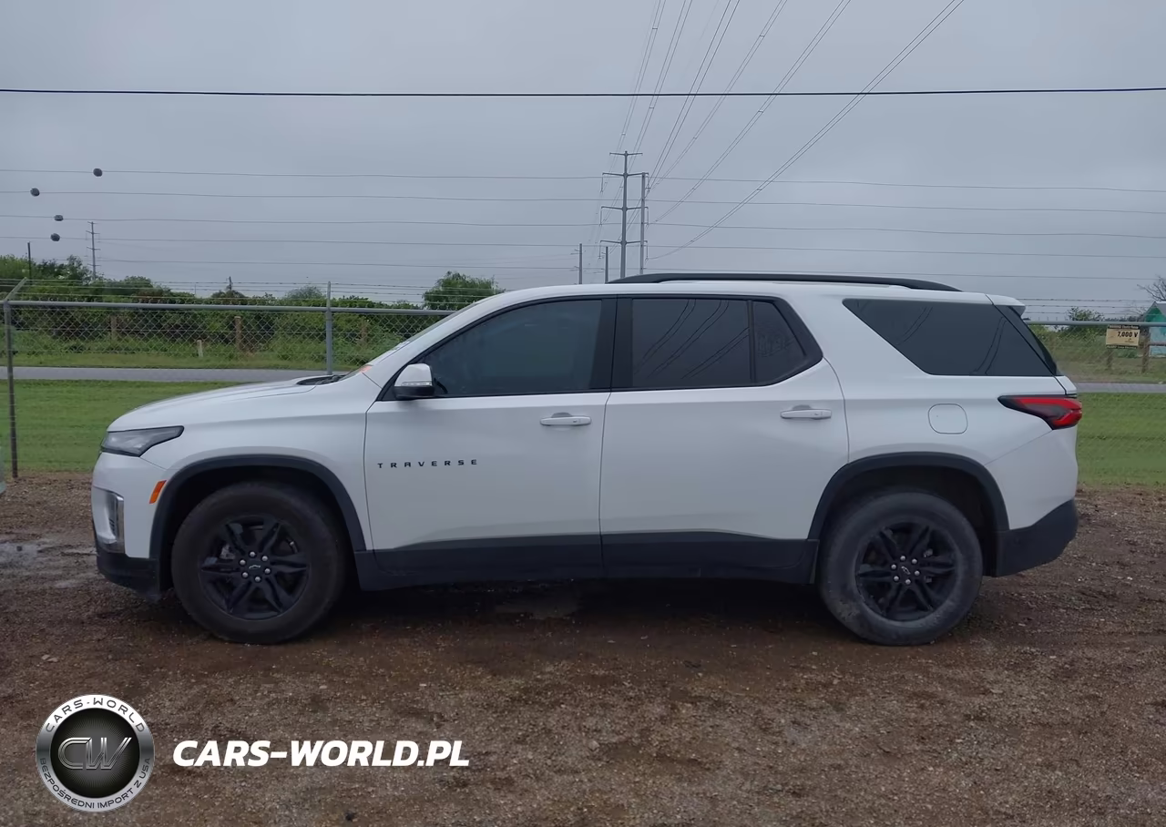 2023 Chevrolet Traverse Fwd Lt Cloth VIN:1GNERGKW3PJ243710 - 15