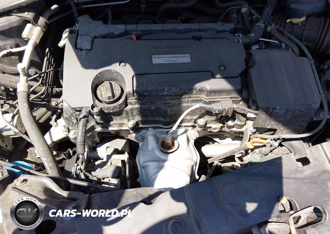 2017 Honda Accord Sport VIN:1HGCR2F54HA137337 - 10